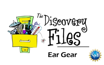 discovery files logo